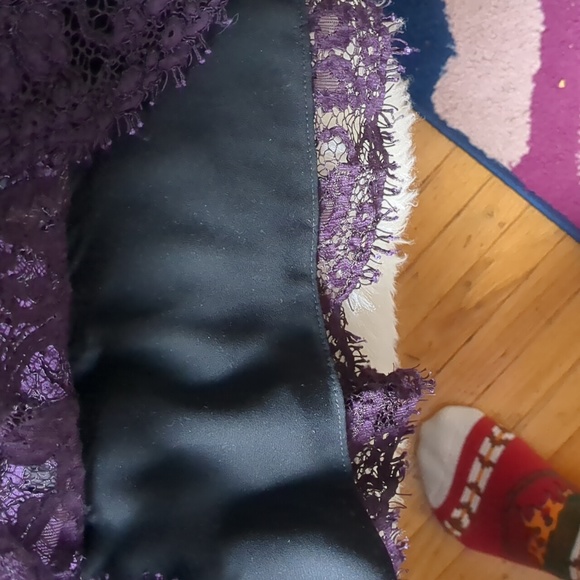 Wilfred lace silk blend dress - Picture 3 of 4